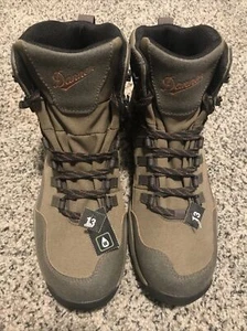 DANNER VITAL TRAIL 5 BROWN/OLIVE OUTDOOR BOOTS 65301 Men 13 Boots - Picture 1 of 4