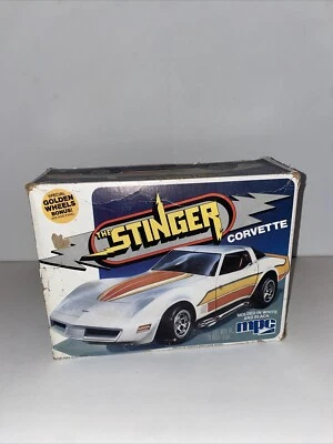 MPC The Stinger Corvette - Image 1 of 4
