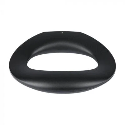 V-TAC Lampada LED applique da Muro ovale 9W 120LM/W Colore Nero 3000K IP20 - 218 - Immagine 1 di 4