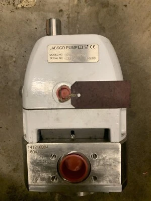 Brand new, never used Jabsco pump lobe, Excellent condition - Image 1 of 3