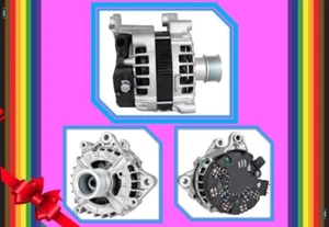 ALTERNATOR FOR BMW 320i 330d 340d 340di 420i Coupe 520i 530i 520d 630d Petrol - Picture 1 of 1