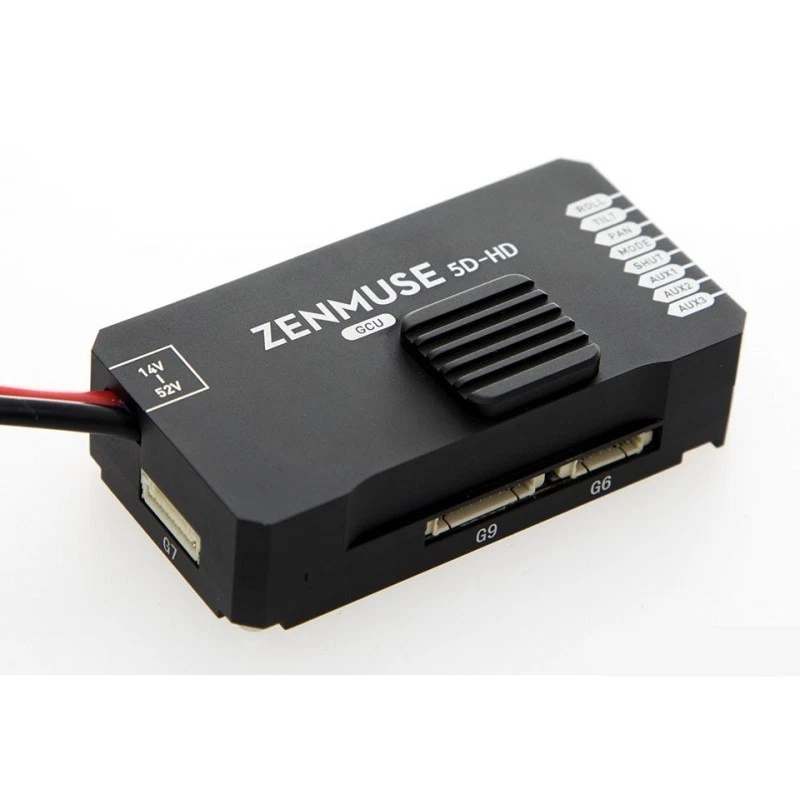 DJI Zenmuse Z15 Part 76 - Z15-5D(II.III) GCU -  New - Image 1 of 1