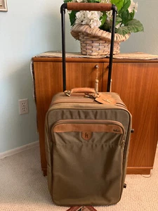 Vintage Hartmann Ballistic Nylon Rolling Suitcase 24" - Bild 1 von 20