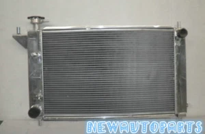 Radiador de aluminio de 3 núcleos para Ford Mustang 1994-1995 94 95 GT/GTS/SVT 3,8 L 5,0 L - Imagen 1 de 6