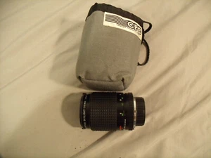 Five Star MC Auto Zoom 1:3.5-4.7 35-75mm Lens - Picture 1 of 3