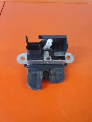 BLOQUEO PORTÓN TRASERO VOLKSWAGEN POLO, 6R, 05/10-09/17  Foto 1 de 4