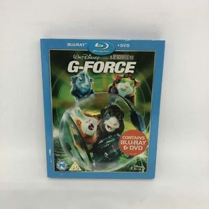 Película G-FORCE Blu-ray Región B Buen Estado ENVÍO GRATUITO Disney - Imagen 1 de 4