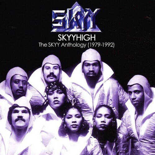 Skyyhigh: Skyy Anthology 1979-84 by Skyy (CD, 2014)