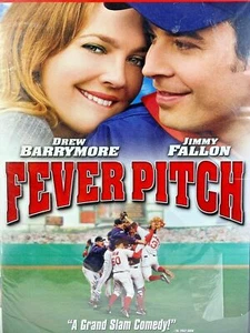 FEVER PITCH DVD - Drew Barrymore (Region 1, 2005) VGC, Free Post - Picture 1 of 1