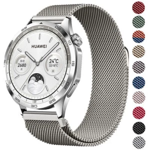 Milanese Metal Band Strap For Garmin Venu 3S 2S Vivoactive 4S 3S Forerunner 265S - Picture 1 of 45