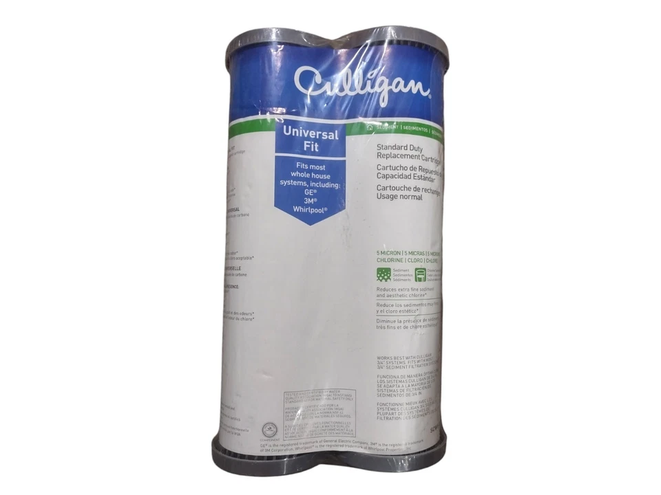 Repuesto filtro agua Culligan Foto 1 de 4