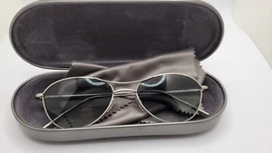 Movado by Carrera Sunglasses Titanium Frame Gray Lenses 1990s - Picture 1 of 10