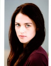 Katie McGrath 8x10 photo #W6670