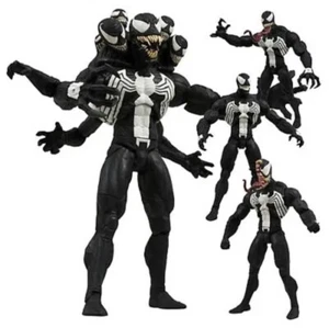 Marvel Diamond Select Venom Action Figure *MINT* - Picture 1 of 5