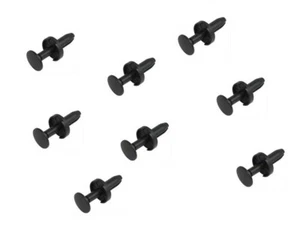 Kit of 8 Front or Rear Fascia Mounting Clip fits Jeep Compass and Patriot - Picture 1 of 2