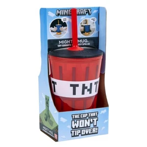 Minecraft TNT Minecraft Mighty None Tip Cup  - Bild 1 von 5