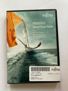 Fujitsu Primergy Serverview Suite S26361-F1767-V319 - Photo 1/1