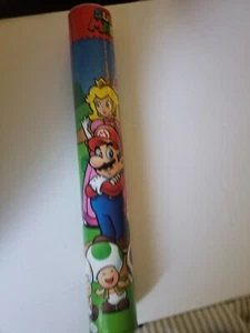 BANCO ESTILO TUBO SUPER MARIO SUPER COLORIDO NINTENDO COOL - Imagen 1 de 3