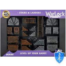 WizKids Warlock Tiles Stairs & Ladders 16504