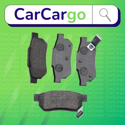 BRAKE PADS Rear FOR Rover 200 214 1993-1995 HIGH QUALITY NEW - Image 1 of 4