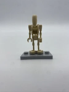LEGO Star Wars Minifigur Battle Droid sw0001c Sammler Figur - Picture 1 of 2