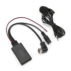 √ Stereo Microphone & AUX Audio Cable 5.0 Part For Radio IPBUS