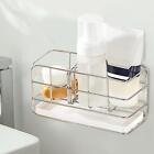 Sponge Rack Drain Basket Sink Storage Rac Bathroom Soap Dish Sink Drain Rack