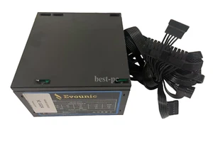 INTEL ATX Computer Power Supply 350W 12V 24PIN 6A 8+4+4 PIN - Picture 1 of 7