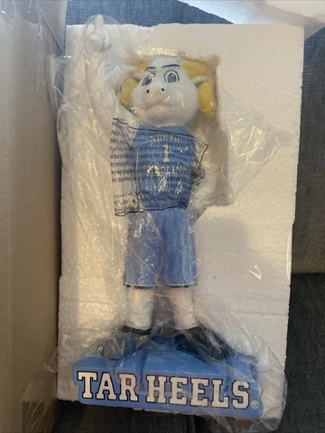 TSA,Sports-University,University of North Carolina, Mascot Statue Cover