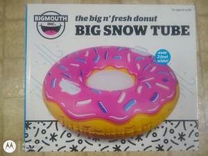 Aufblasbarer Wasser-/Schneeschlauch - Bild 1 von 4