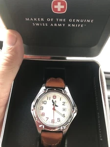 American Eagle Branded Swiss Made by Wenger…NIOB…100% Condition! - Picture 1 of 10