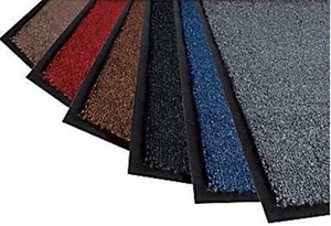2' x 3' Innen Außen Plüsch Teppich Eingangsmatte - Bild 1 von 20