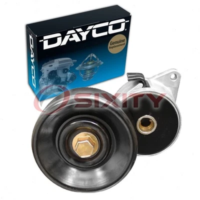 Conjunto de tensor de correa de transmisión Dayco para motor Acura MDX 2001-2002 Pully jf Foto 1 de 4