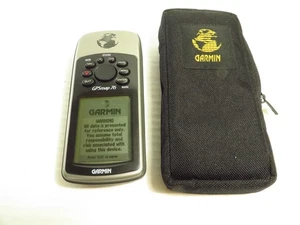 Garmin GPSmap 76 wasserdichtes Hand-GPS - getestet funktioniert - Bild 1 von 10