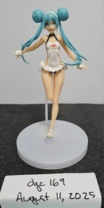 (GEBRAUCHT) Bandai Spirits - GSR 2022 - Hatsune Miku Tropical Maid Ver. Figur - Bild 1 von 4