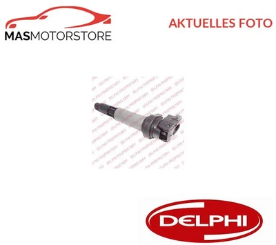 MOTOR ZÜNDSPULE DELPHI GN10210-12B1 I FÜR BMW 3,5,1,7,Z4,X3,6,X5,Z3,X1,E46,E67 - Image 1 of 4