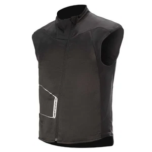Alpinestars HT Heat Tech Heated Motorcycle Motorbike Vest Black - Picture 1 of 2
