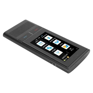 Sprachübersetzer WLAN 2-Wege-Sprachübersetzer 1 GB 16 GB 2 8 Zoll Farb DON - Bild 1 von 24