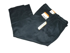Savane Microfiber Performance Men's No Iron Pleated Dress Pants NWT 40x30 - Picture 1 of 2