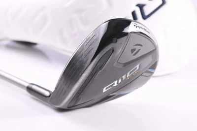 Left Hand Taylormade Qi10 Max #5 Wood / 19 Degree / Regular Flex Speeder NX TCS - Image 1 of 4