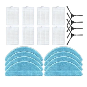 FüR Glass 3, Glass 4 Robot Aspirapolvere Ricambi Accessori Pagina7180 - Foto 1 di 6