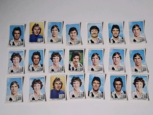 panini 79 st mirren Football Sticker unbenutzt 1979 Scottish Soccer Vintage Lot - Bild 1 von 9