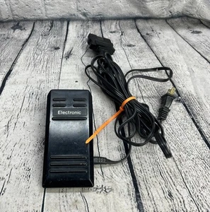 Vintage Sewing Machine Electronic Speed Foot Control Pedal Model 2143 - Picture 1 of 8