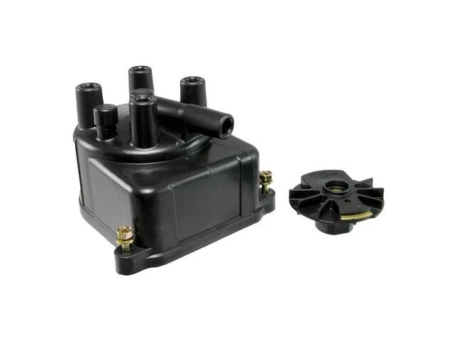 Kit de tapa y rotor de distribuidor para 92-01 Honda Accord Prelude 2,2 L 4 cilindros HV48C3 Foto 1 de 1