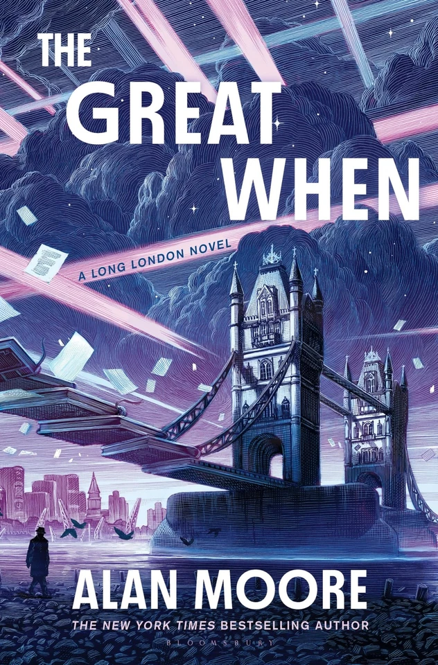 The Great When: A Long London Novel - Image 1 of 1