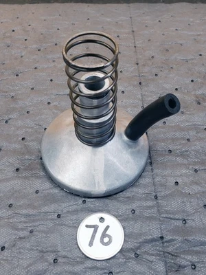 72-74 Honda CB350 F, 75-77 CB400 F, FILTRO DE ACEITE, PANTALLA Y RESORTE #15151-333-000 Foto 1 de 4