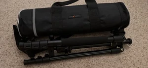 K&F Concept 72" Aluminium Kamerastativ klappbar neuwertig - Bild 1 von 3