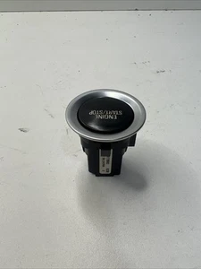 16-23 GM - ENGINE START STOP PUSH BUTTON SWITCH IGNITION STARTER OEM - Picture 1 of 8