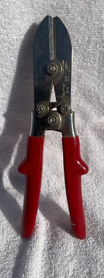 Malco C5 5 Blade Pipe Crimper Great Shape - Image 1 of 4