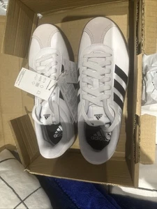Adidas VL Court 3.0 Women Trainers UK Size 8 - Picture 1 of 5
